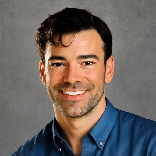 Portrait of Alec Velazco