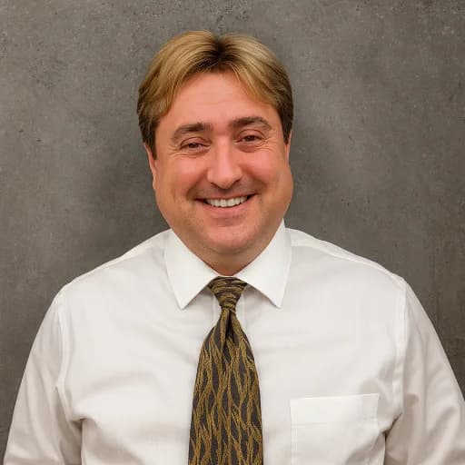 Portrait of Drew Maxwell