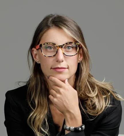 Portrait of Jenna Lyons Esq.