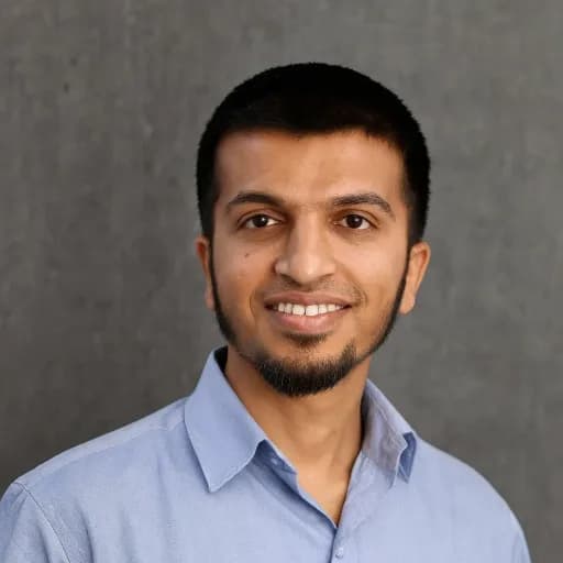 Portrait of Maqbul Khan
